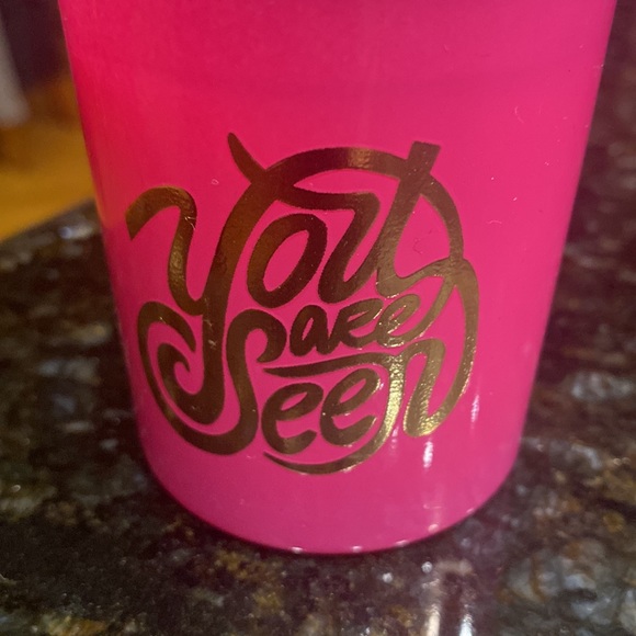 NWT “You are seen” candle. Perfect gift for someone special. - Picture 2 of 5